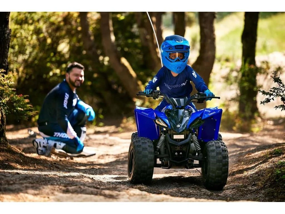 2025 Yamaha YFZ50